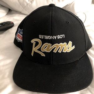 Special addition kill the hype Los Angeles rams SnapBack